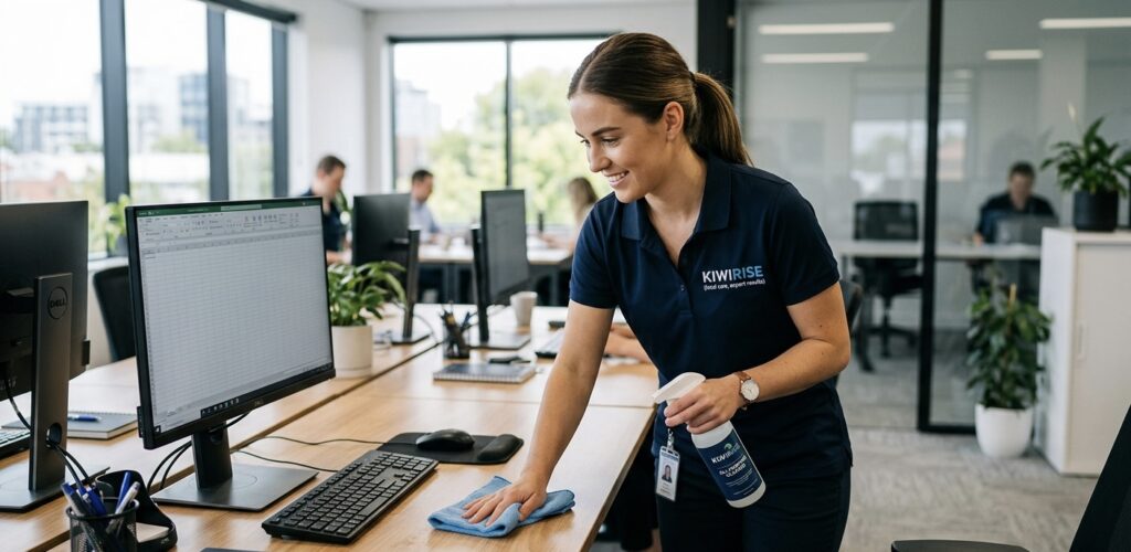 Professional carpet cleaning in Auckland