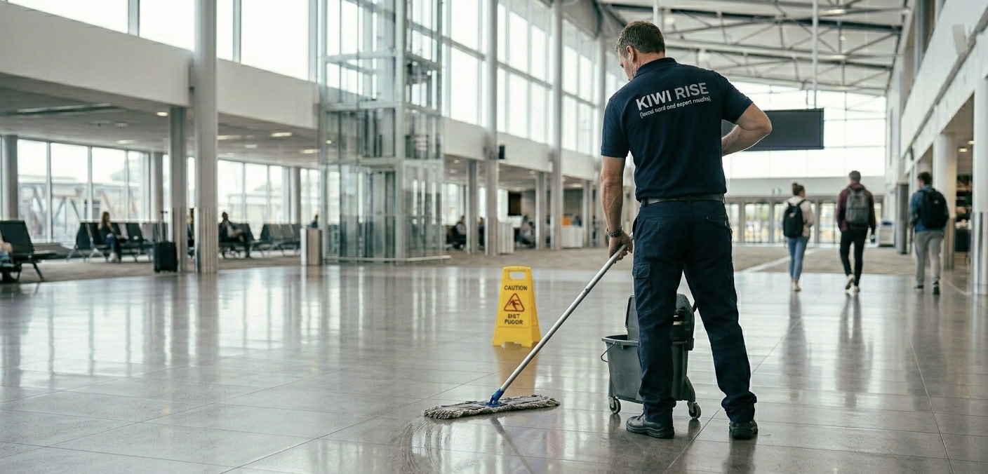 Professional carpet cleaning in Auckland