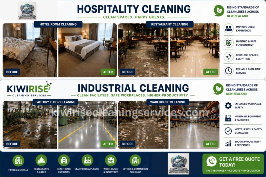 Professional carpet cleaning in Auckland