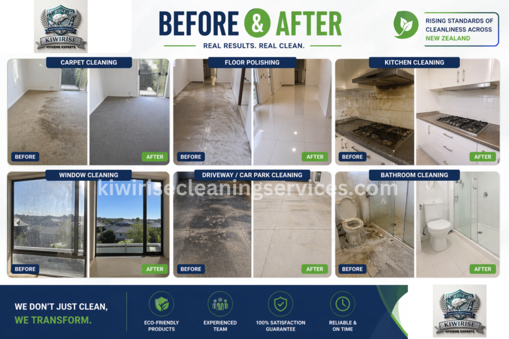 Professional carpet cleaning in Auckland