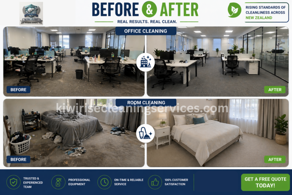 Professional carpet cleaning in Auckland