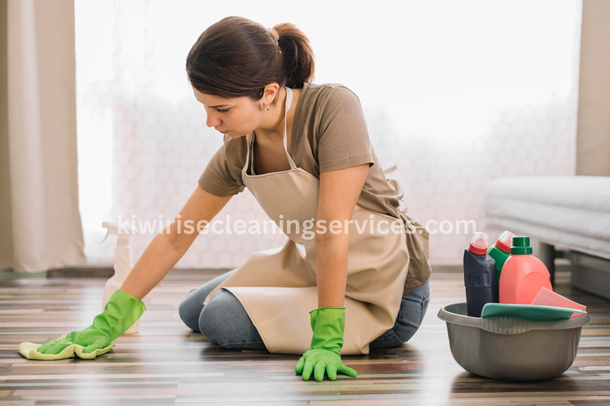 Professional carpet cleaning in Auckland